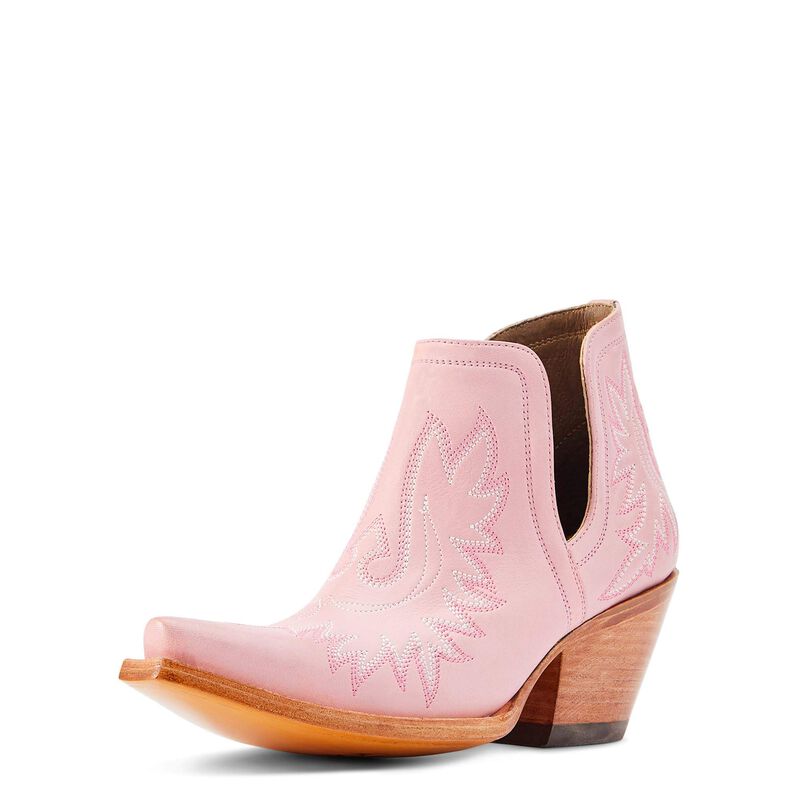 Dixon Bootie