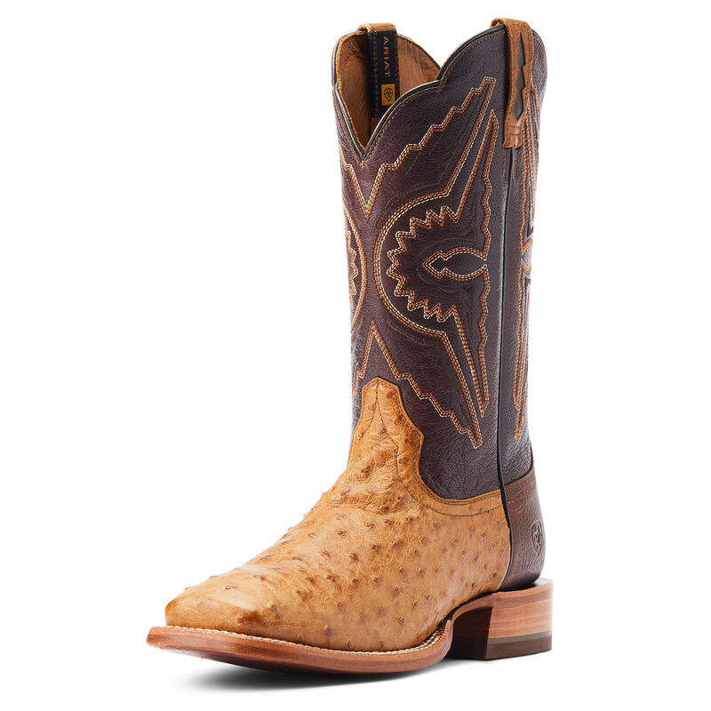 Broncy Western Boot