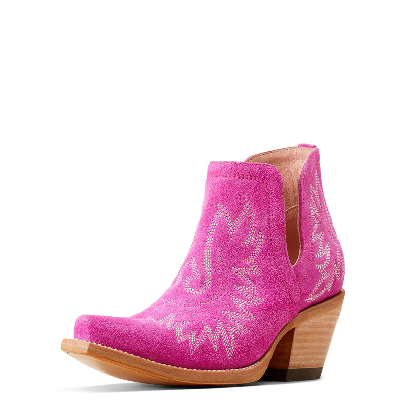 Dixon Bootie