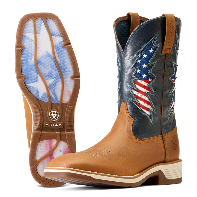 Ridgeback VentTEK Western Boot