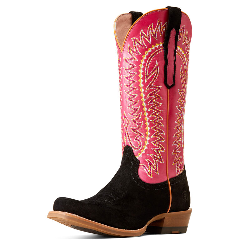 Derby Monroe Western Boot
