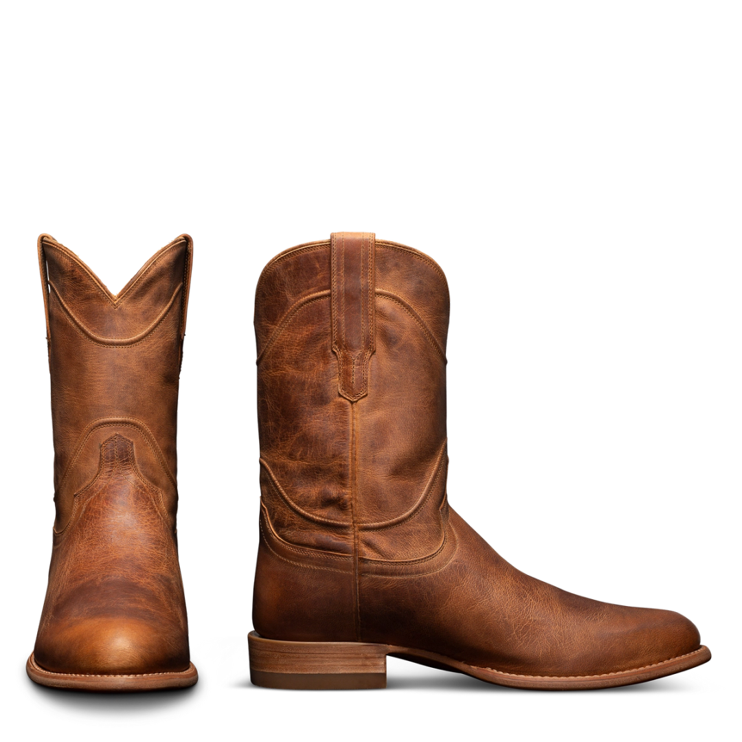 Mens Roper Boots The Earl Scotch