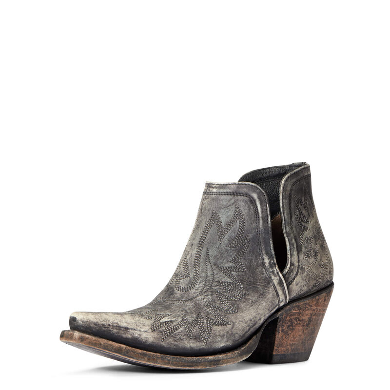 Dixon Bootie