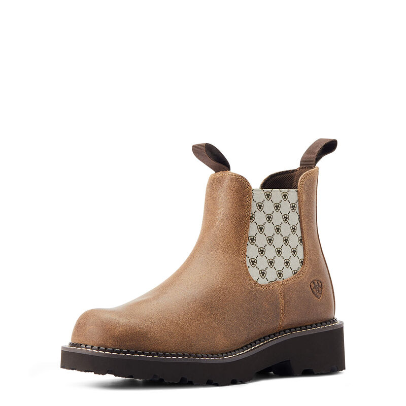 Fatbaby Chelsea Western Boot