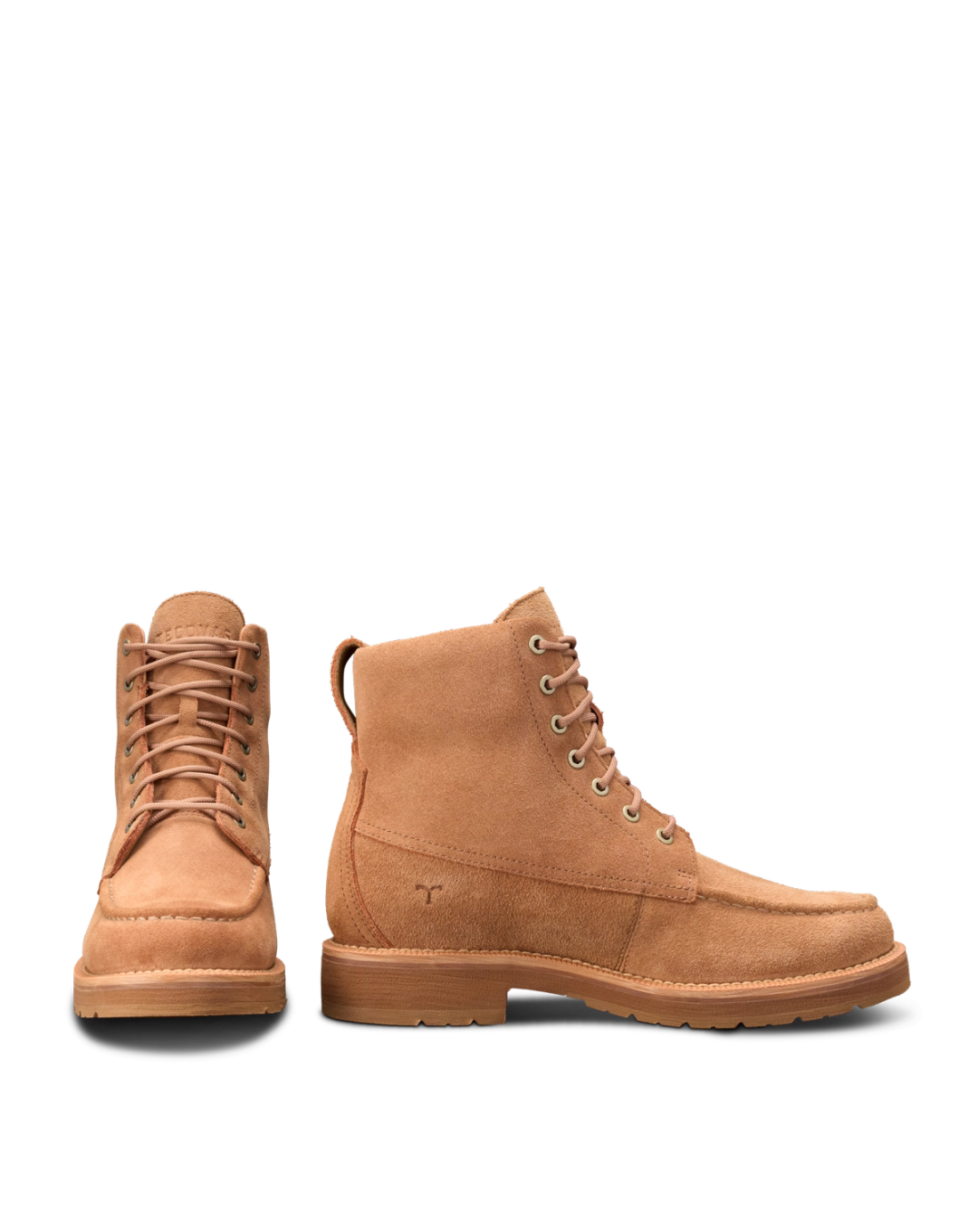 The Rugged Moc Natural