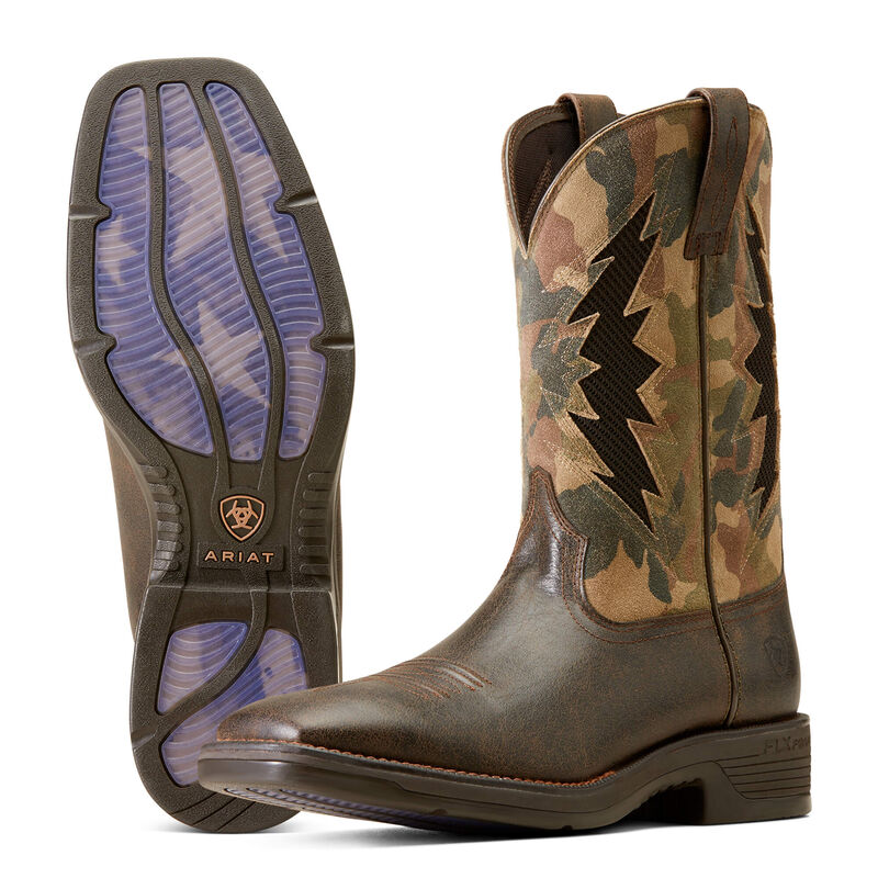 Ridgeback VentTEK Western Boot