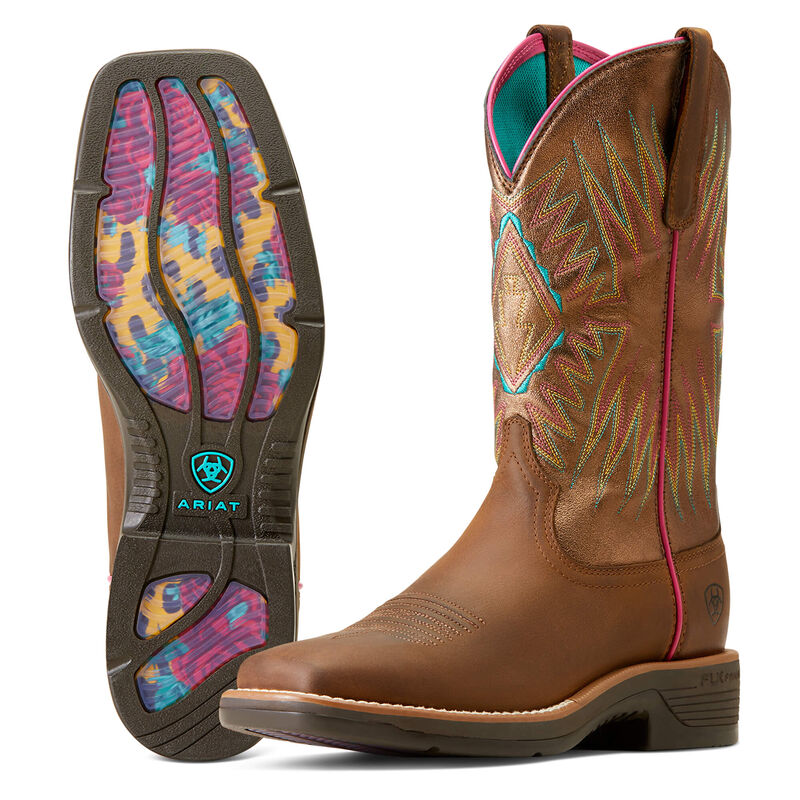 Ridgeback Western Boot