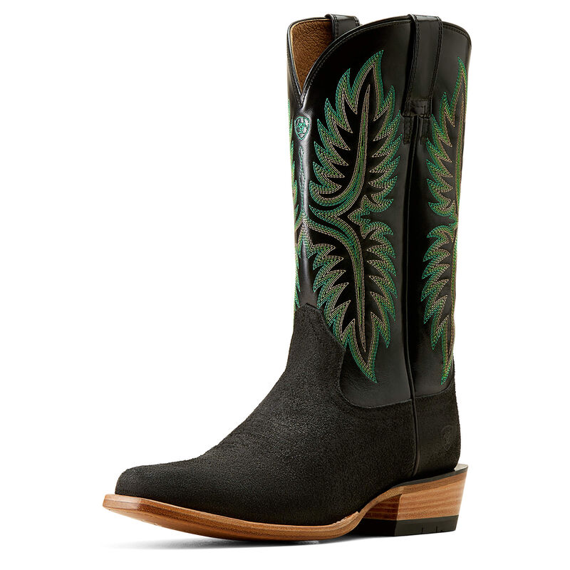 Futurity Rider Cowboy Boot