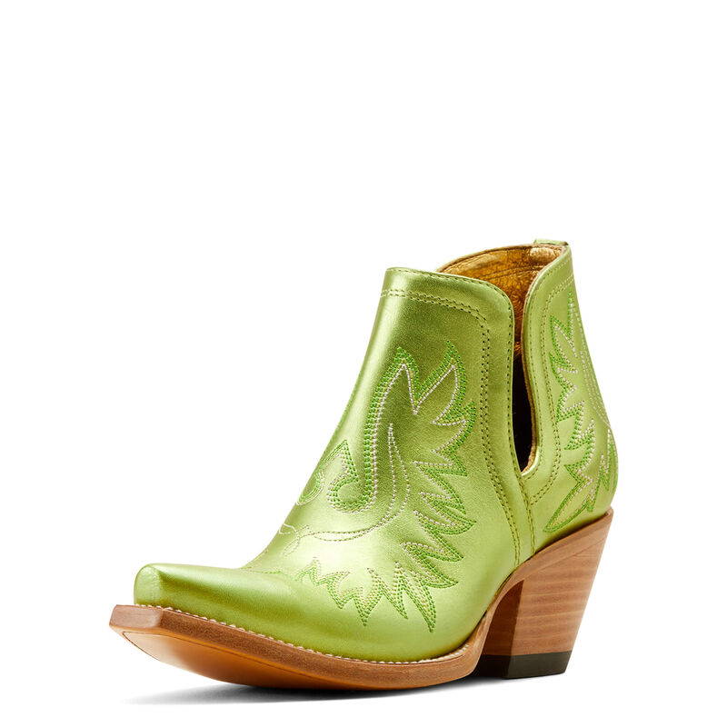 Dixon Bootie