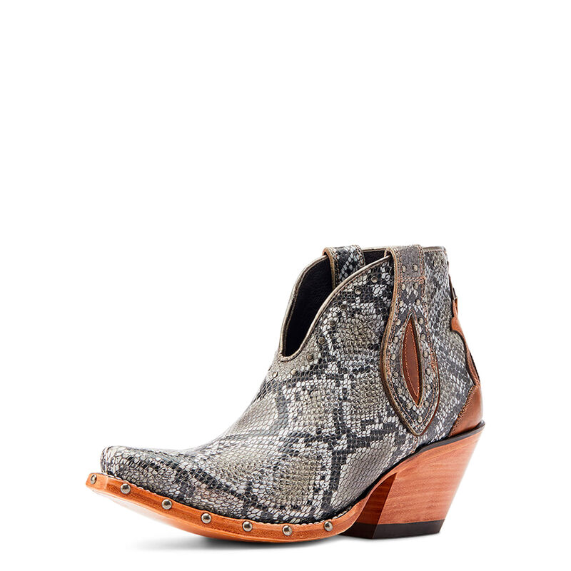 Greeley Western Boot