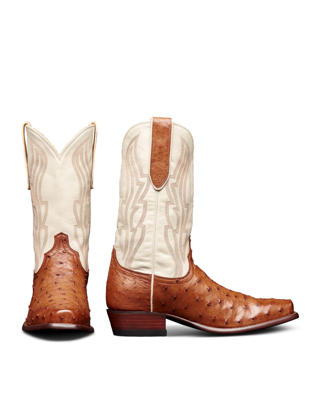 The Warren Pecan / Bone