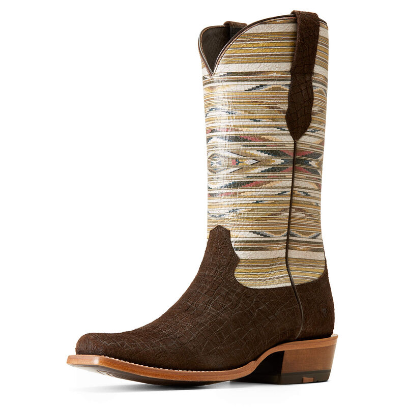 Futurity Chimayo Western Boot