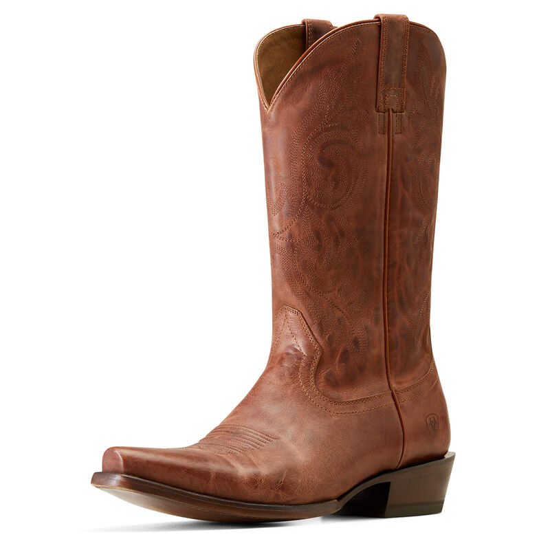 Uptown Western Boot