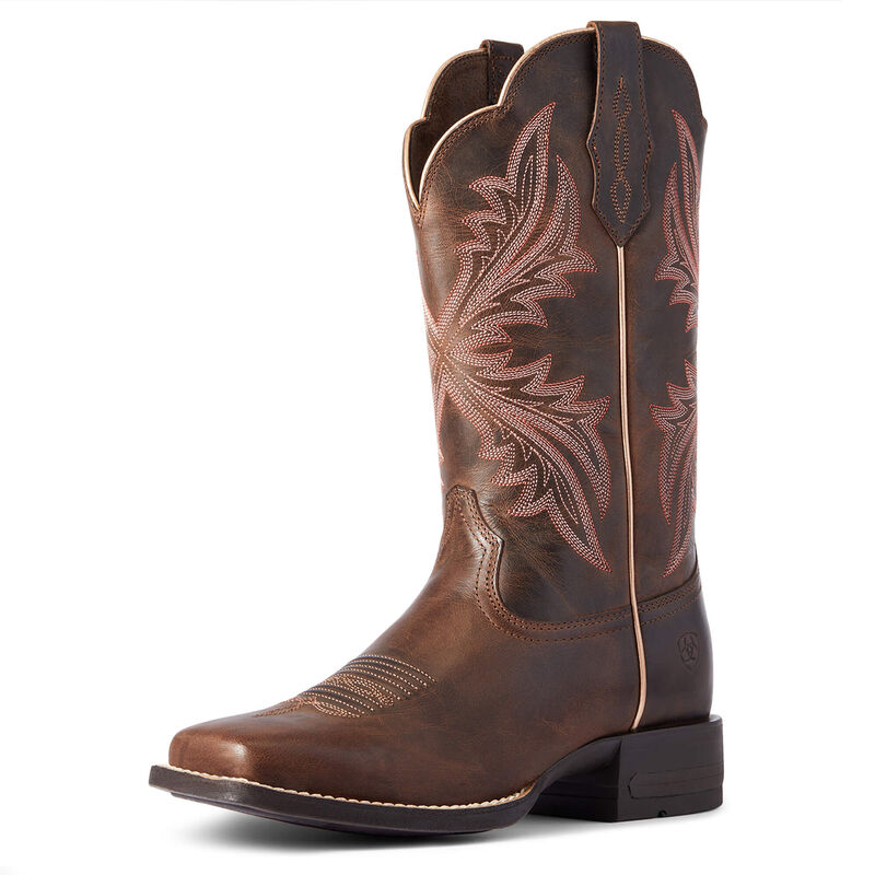 West Bound Western Boot