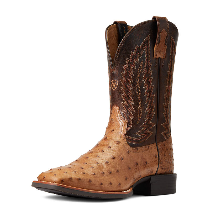 Quantum Primo Western Boot