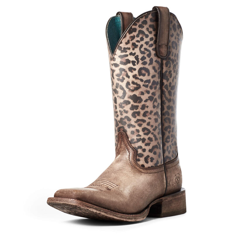 Circuit Savanna Western Boot