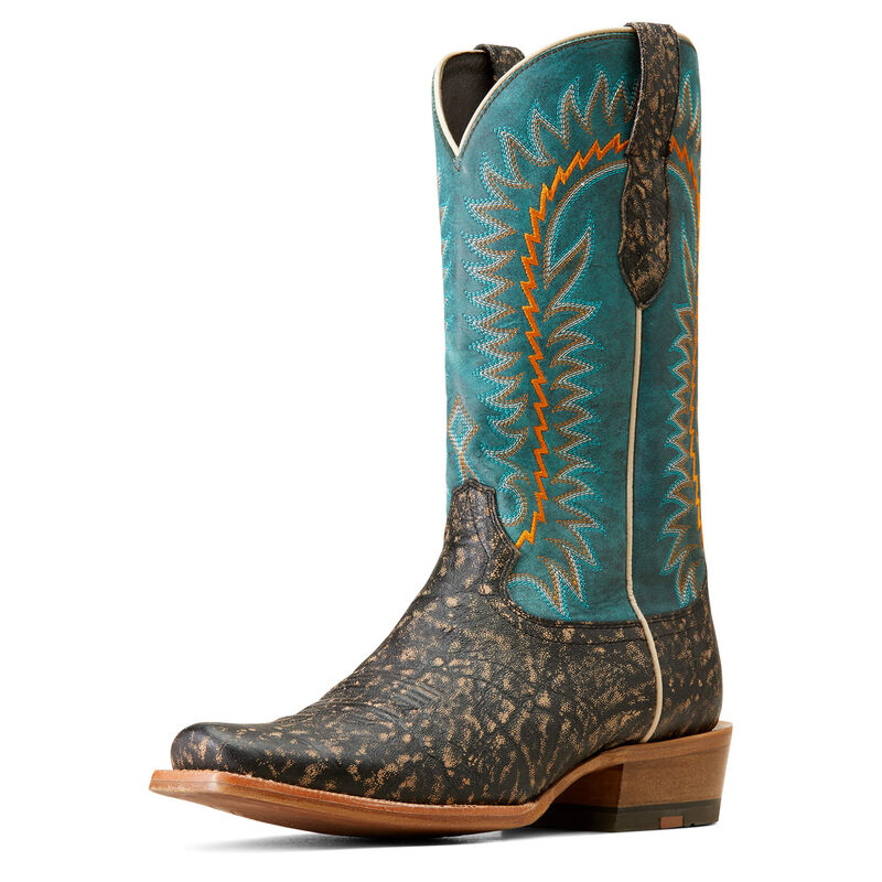 Futurity Time Cowboy Boot