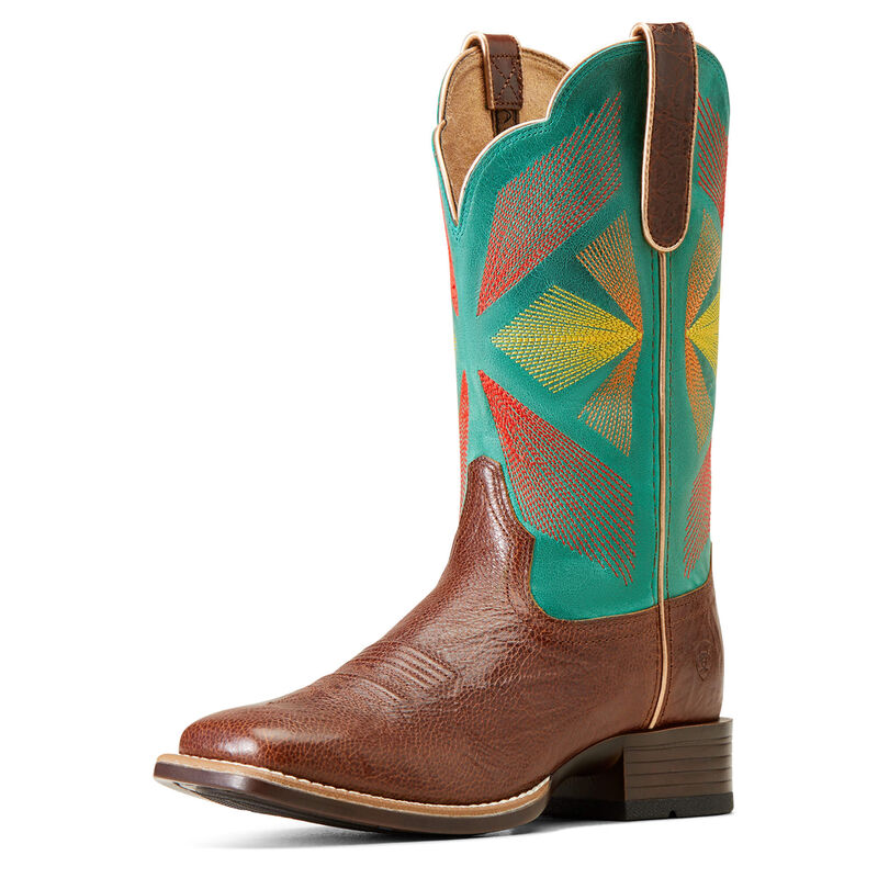 Oak Grove Western Boot