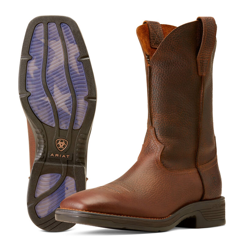 Ridgeback Rambler Cowboy Boot