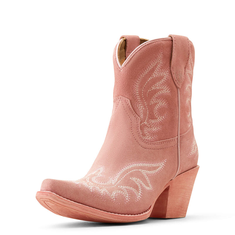 Chandler Western Boot