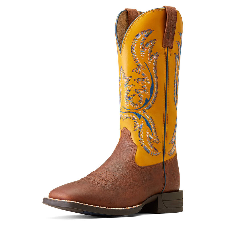 Bullhead Western Boot