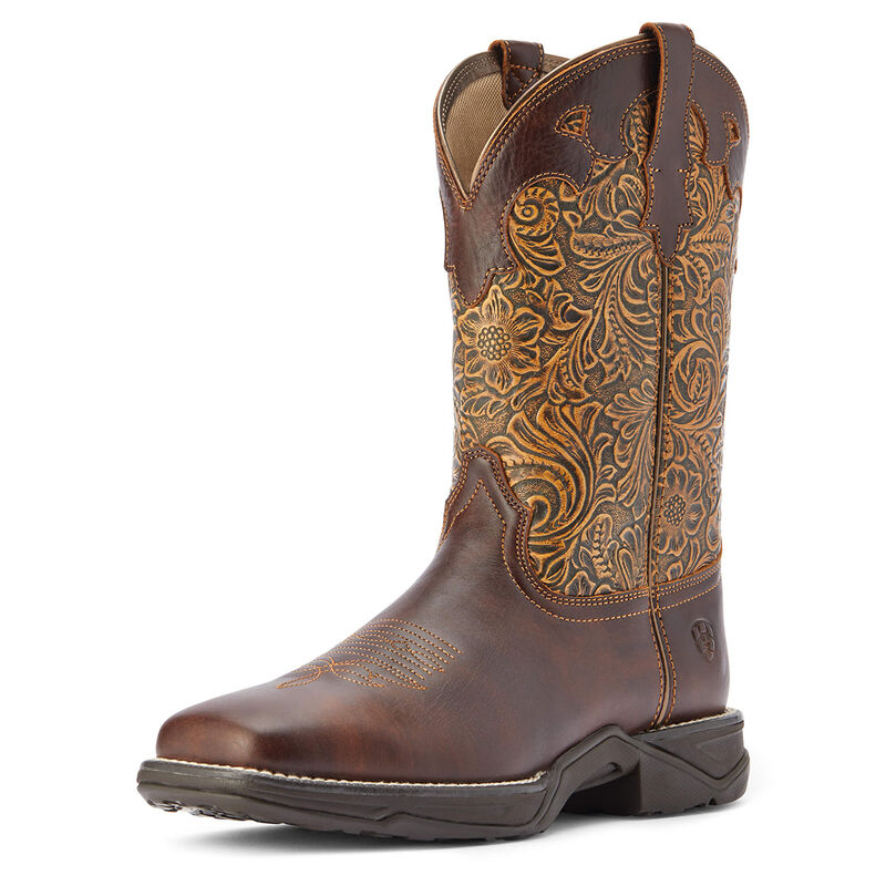 Anthem Savanna Western Boot