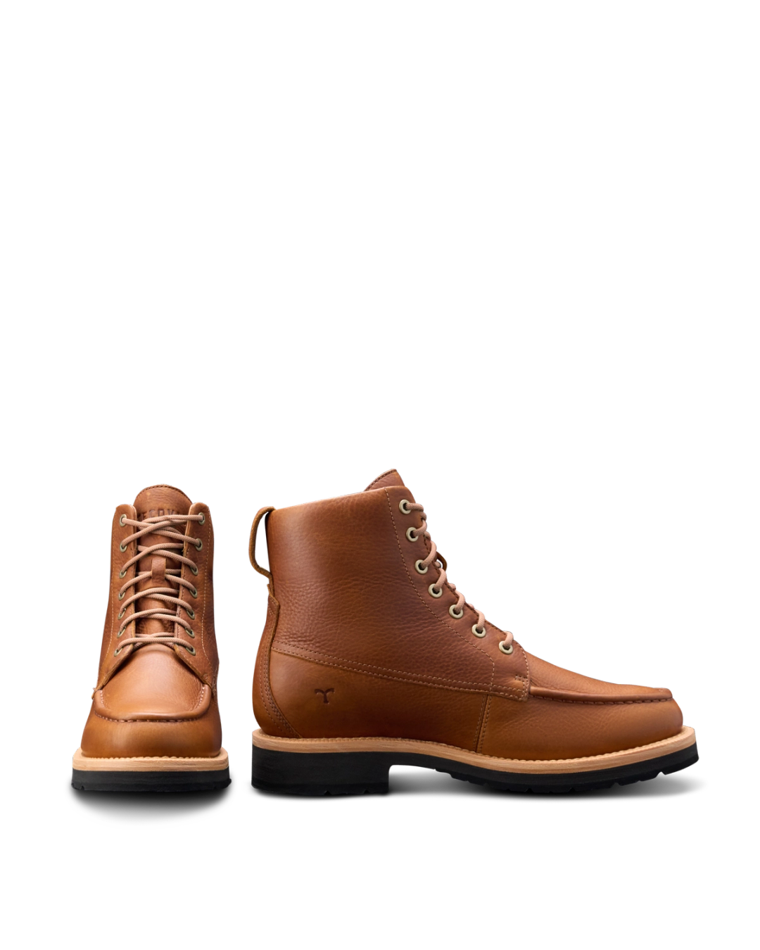 The Rugged Moc Saddle