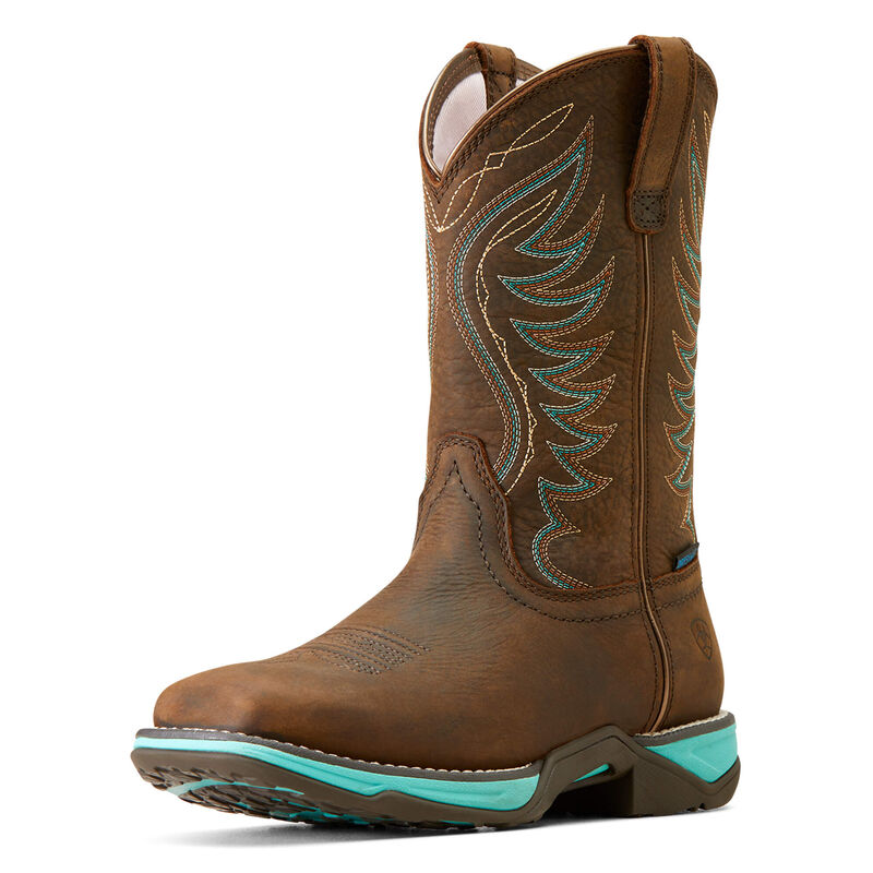 Anthem Waterproof Western Boot