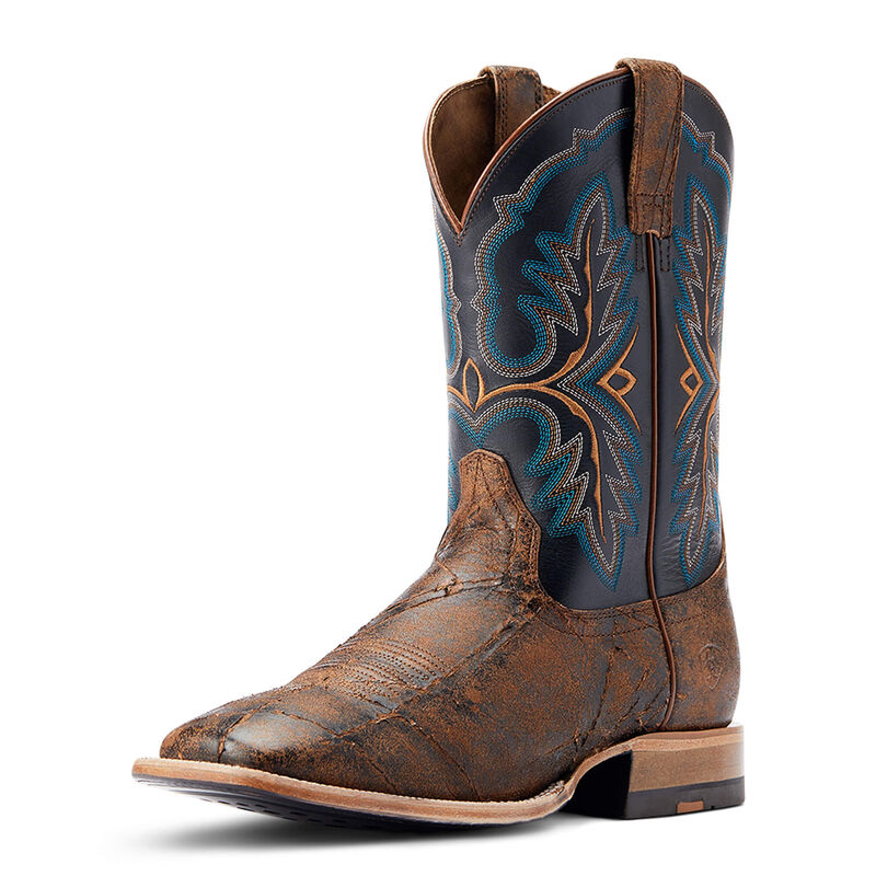 Carlsbad Western Boot