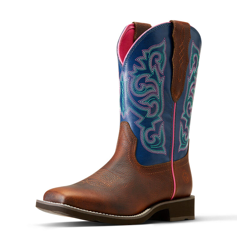 Delilah StretchFit Western Boot