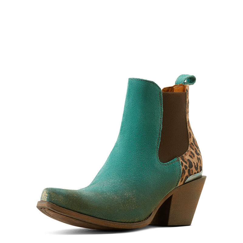 Bradley Western Boot