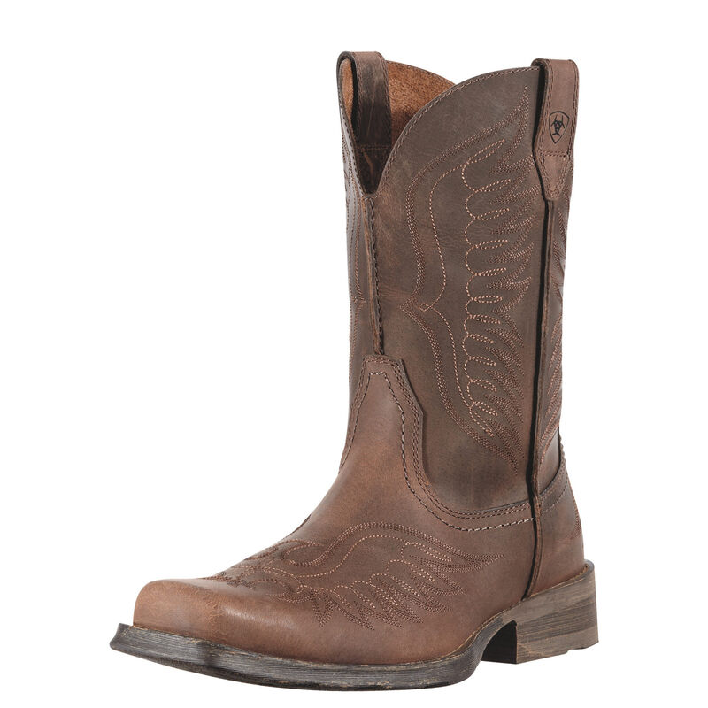 Rambler Phoenix Western Boot