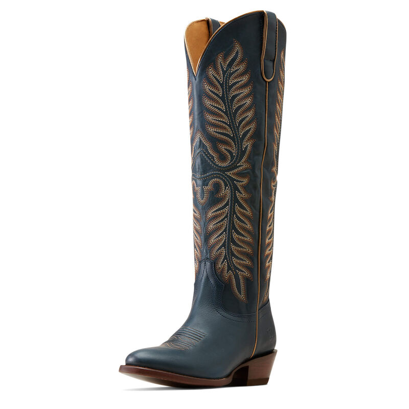 Belle Stretchfit Western Boot