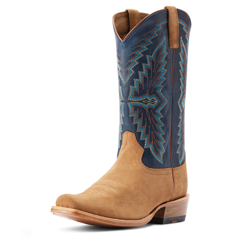 Futurity Showman Cowboy Boot
