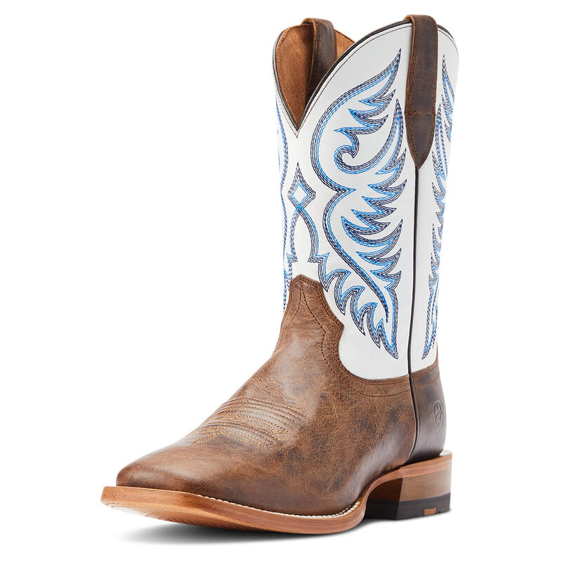 Wiley Cowboy Boot