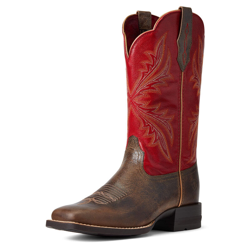 West Bound Western Boot