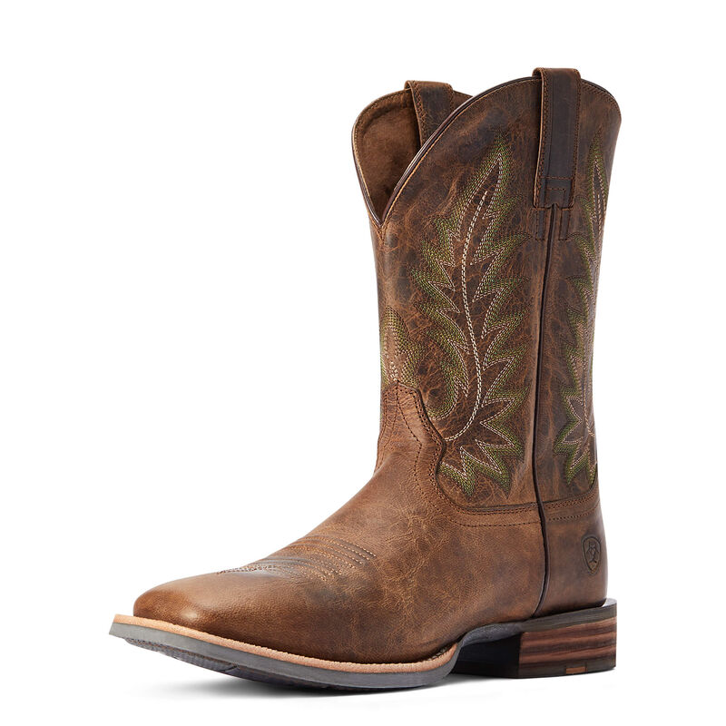 Ridin High Western Boot
