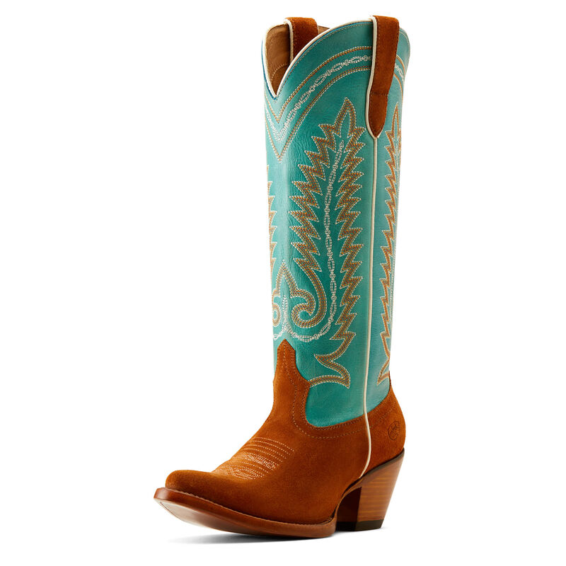 Ambrose Western Boot