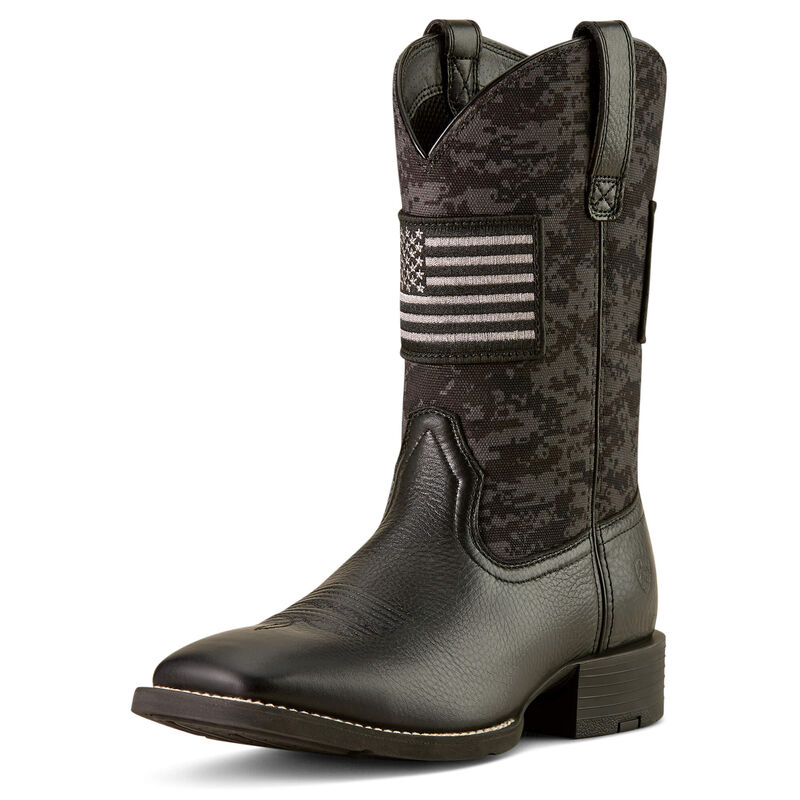 Sport Patriot Boot Ariat