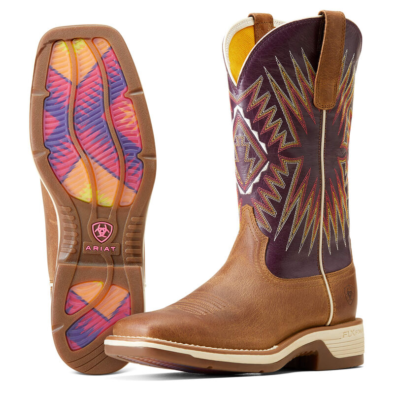 Ridgeback Western Boot