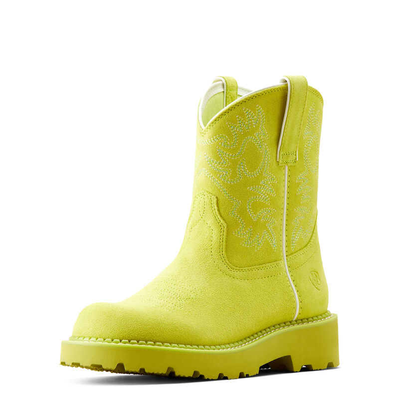 Fatbaby Western Boot