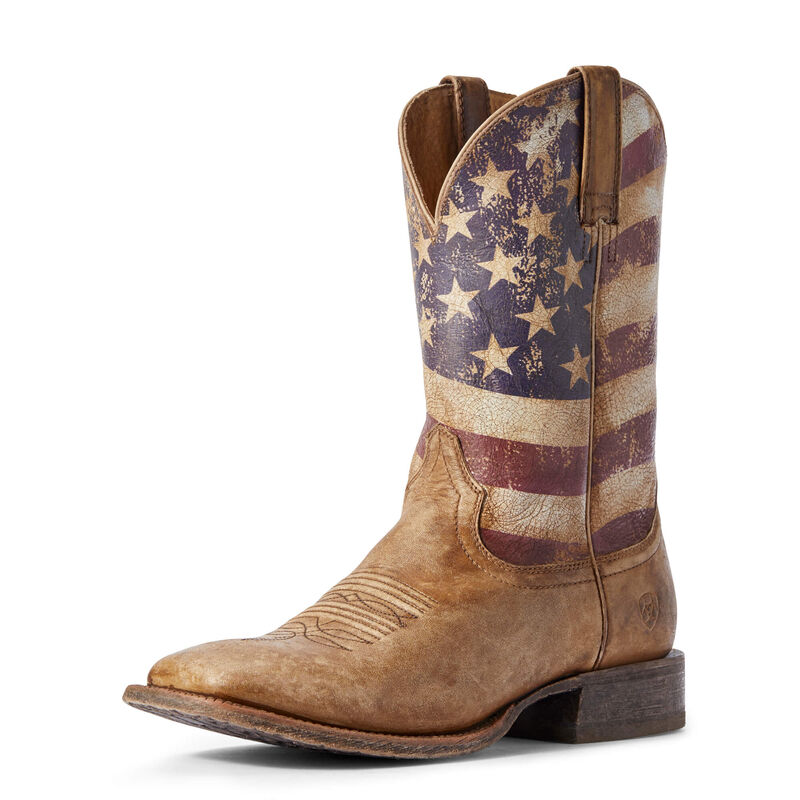 Circuit Proud Western Boot