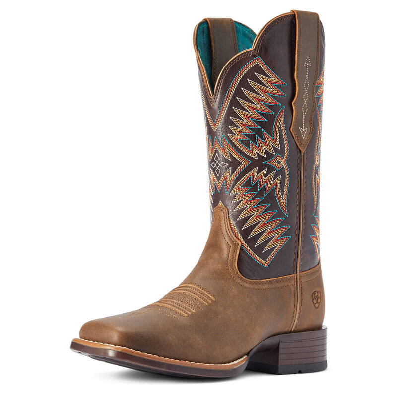 Odessa StretchFit Western Boot