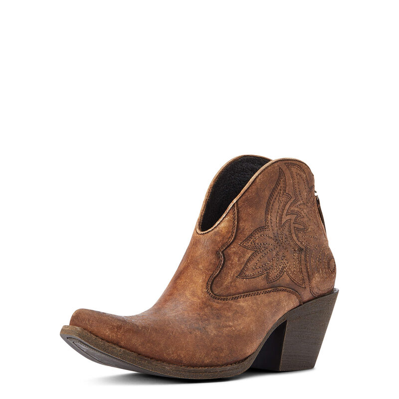 Layla Western Boot