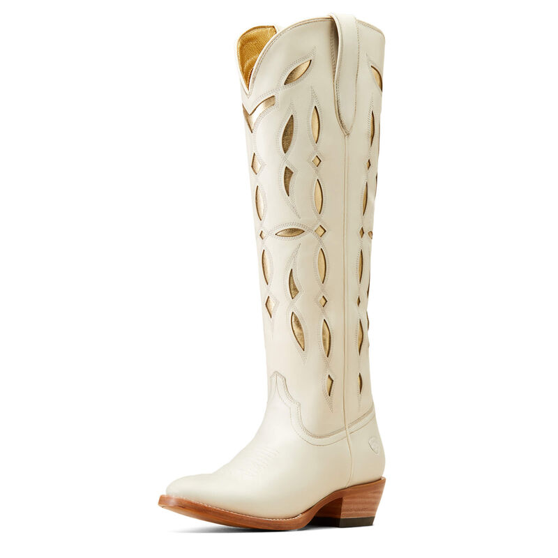 Saylor StretchFit Western Boot