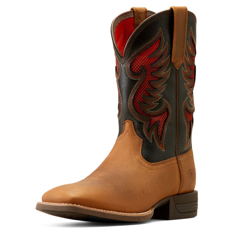Cowpuncher VentTEK Cowboy Boot