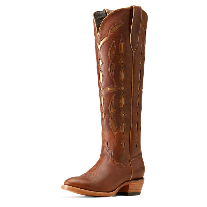 Saylor StretchFit Western Boot