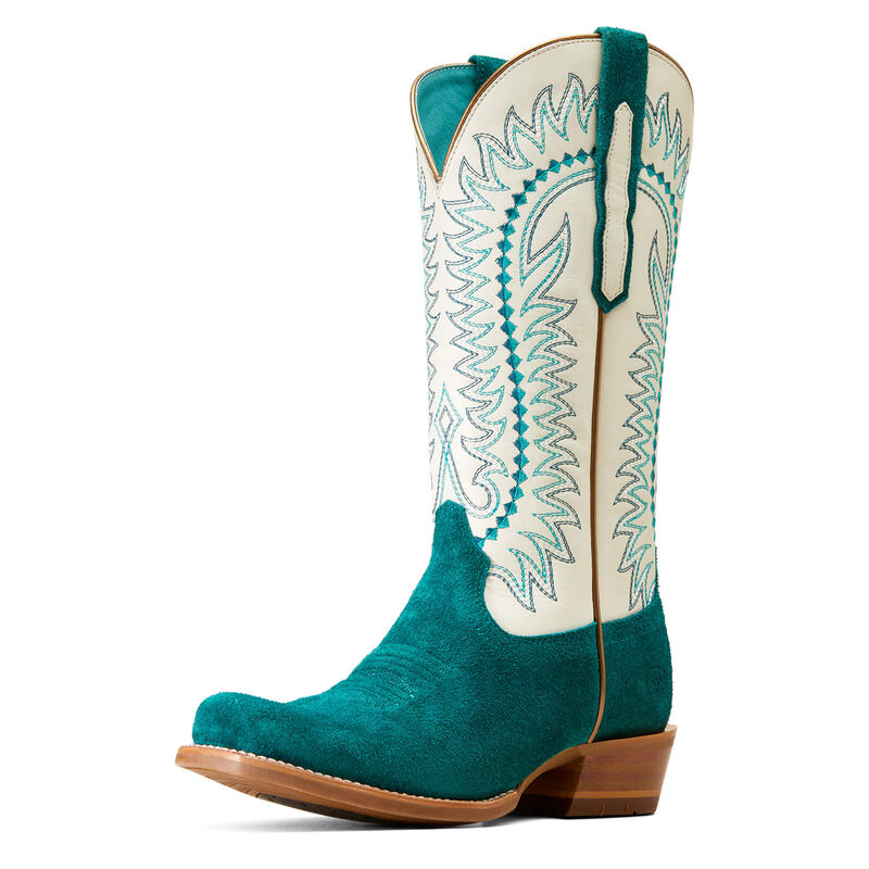 Derby Monroe Western Boot