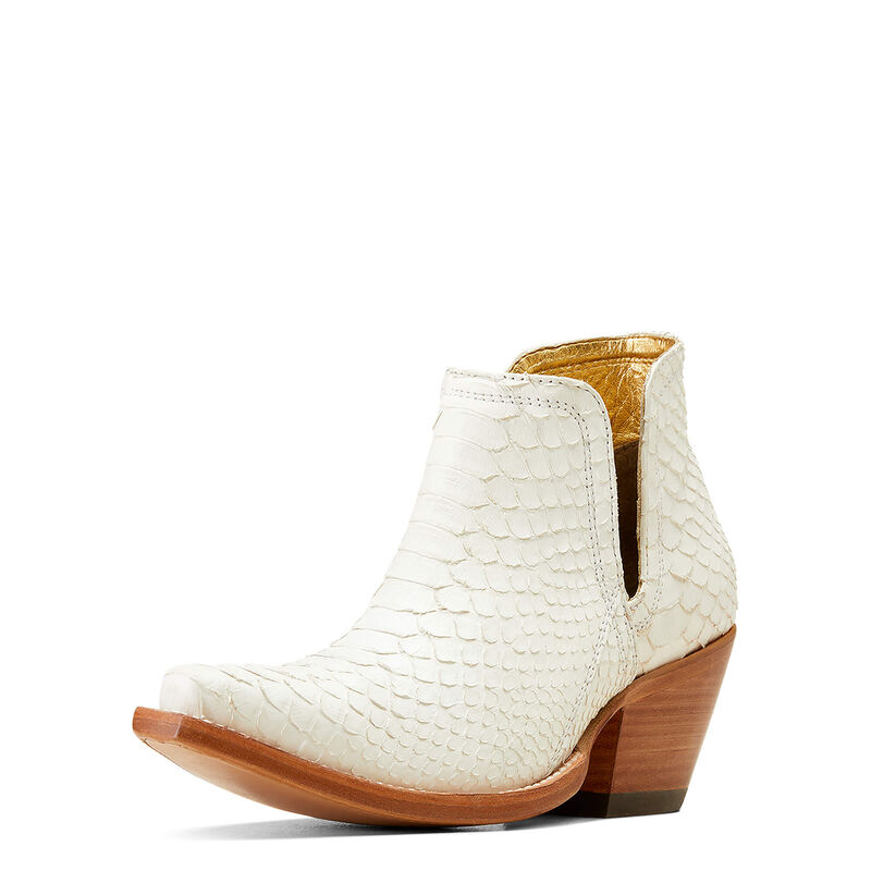 Dixon Python Western Boot