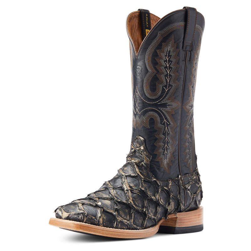 Deep Water Western Boot